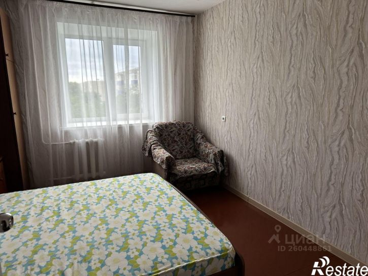 3-комн квартира Оса, улица Генерала Богомягкова