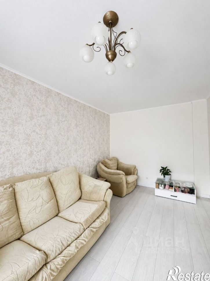 2-комн квартира Пермь, улица Пономарёва, 77А