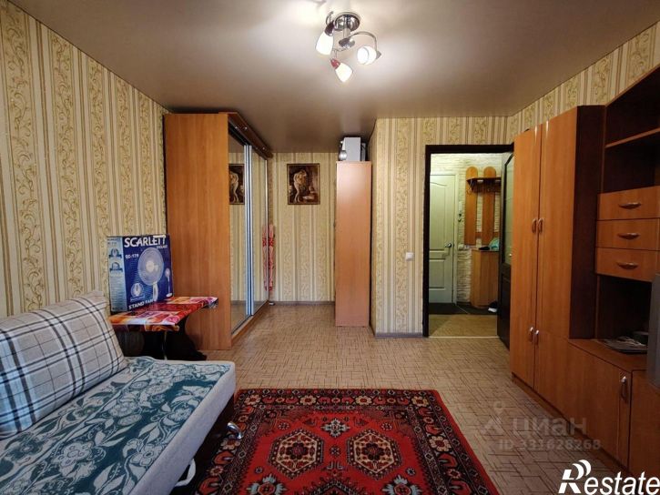 1-комн квартира Пермь, Автозаводская улица, 26А