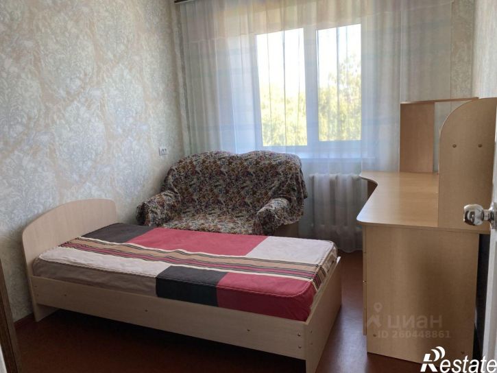 3-комн квартира Оса, улица Генерала Богомягкова