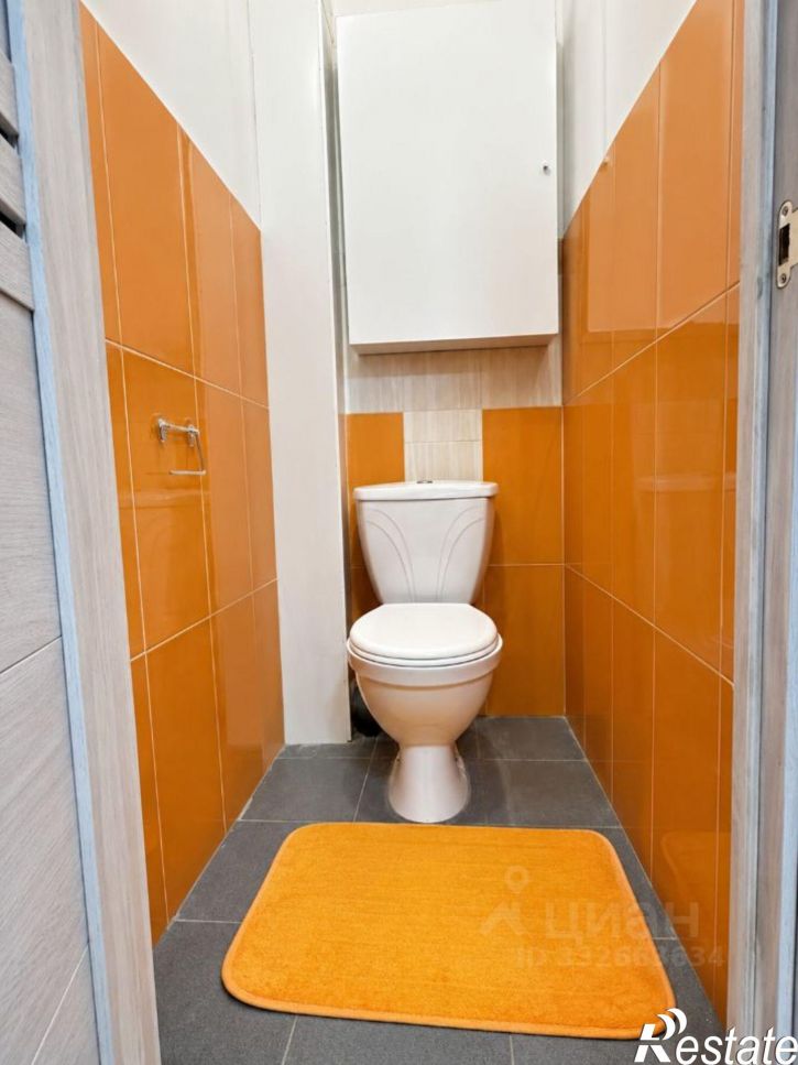 2-комн квартира Пермь, улица Пономарёва, 77А