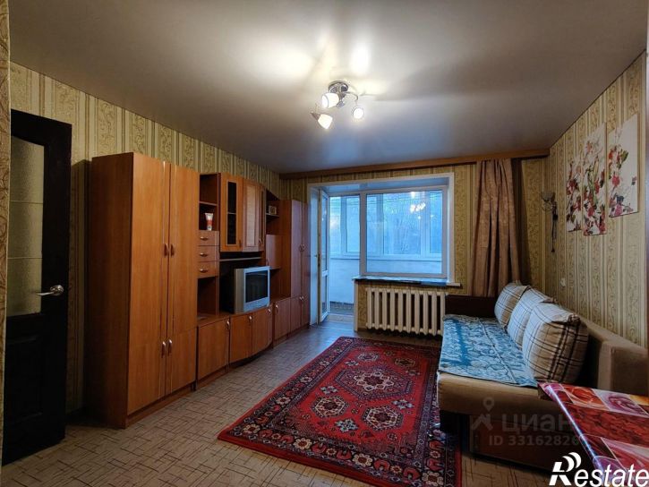 1-комн квартира Пермь, Автозаводская улица, 26А