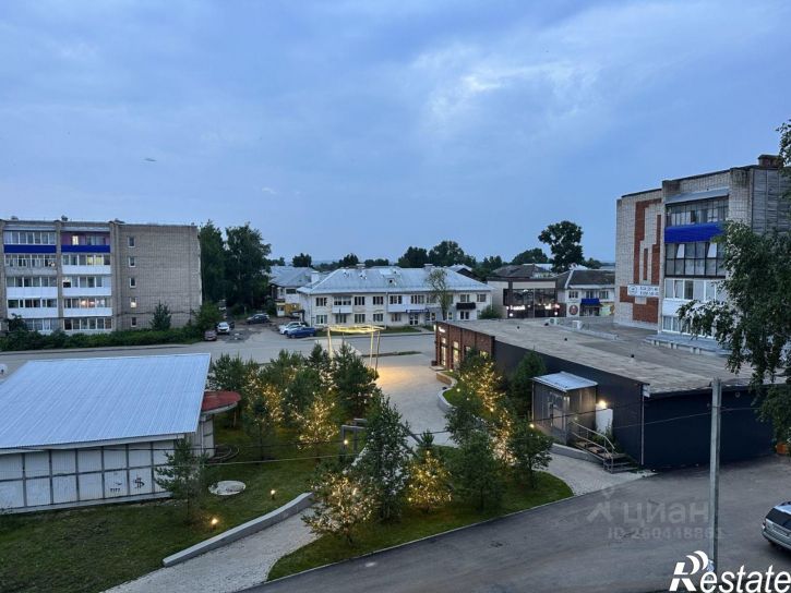 3-комн квартира Оса, улица Генерала Богомягкова