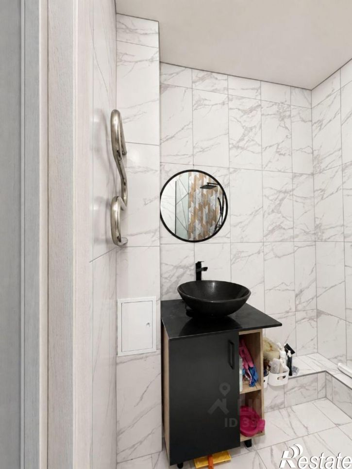 2-комн квартира Пермь, улица Пономарёва, 77А