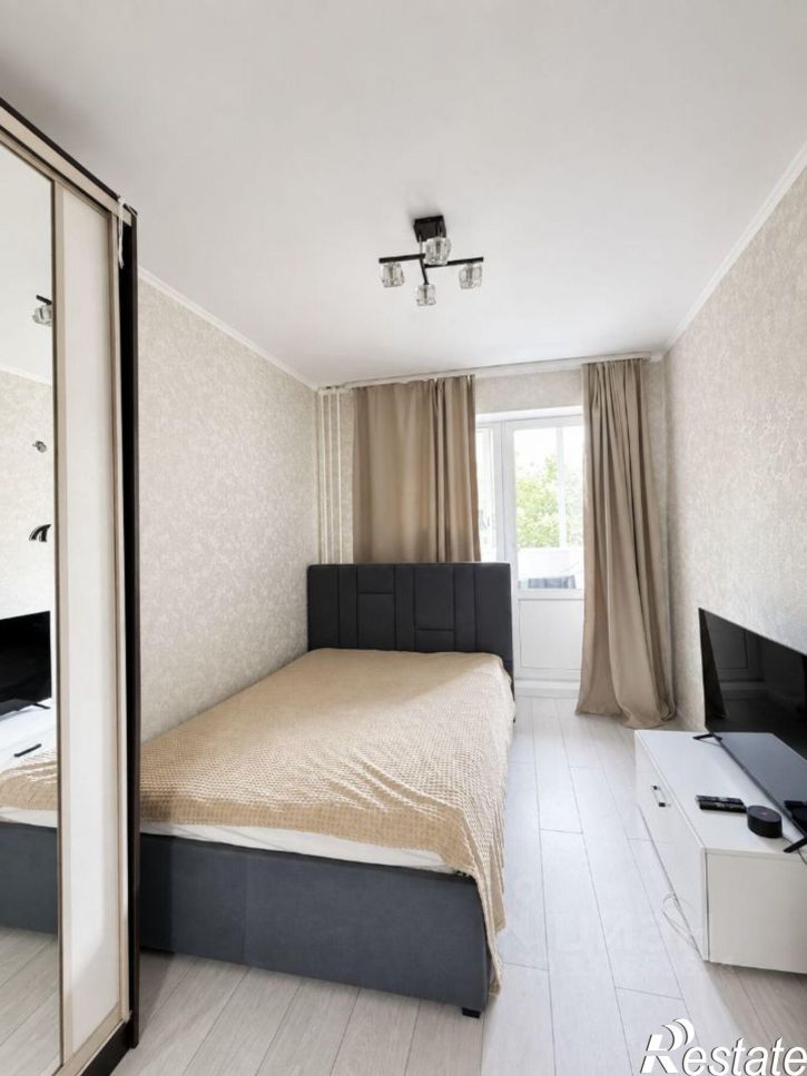 2-комн квартира Пермь, улица Пономарёва, 77А
