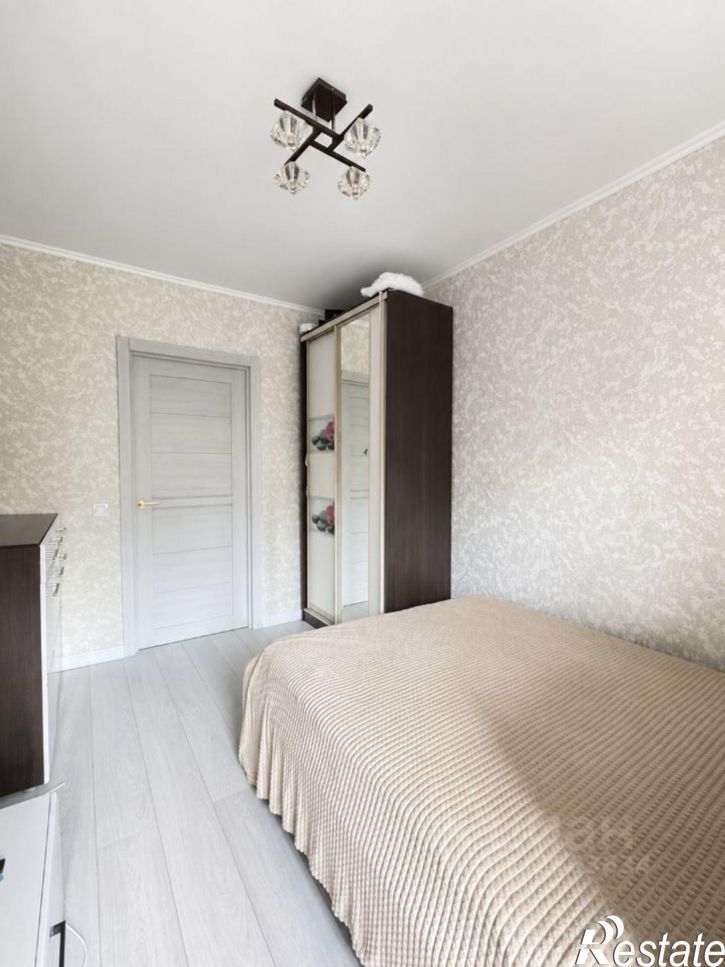 2-комн квартира Пермь, улица Пономарёва, 77А