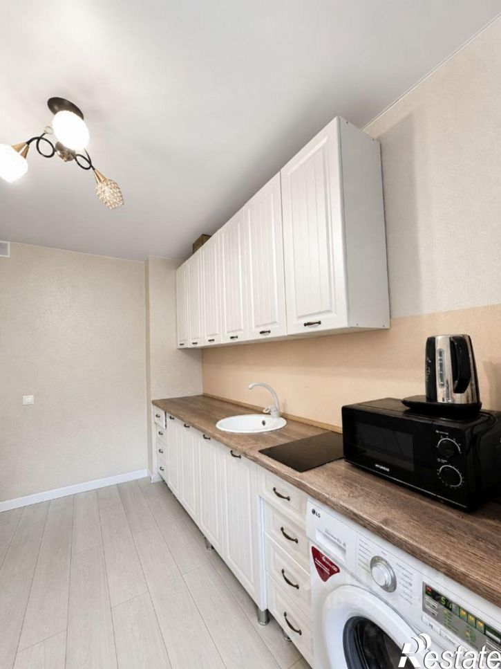 2-комн квартира Пермь, улица Пономарёва, 77А