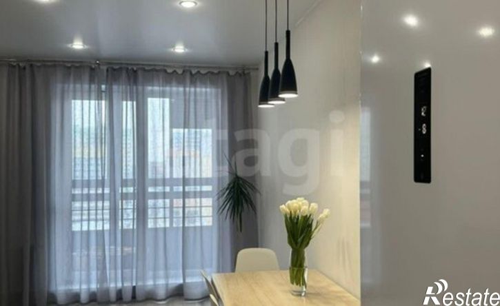 3-комн квартира Пермь, улица Овчинникова, 15А