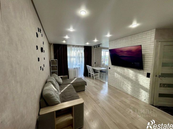 2-комн квартира Верещагино, Парковая улица, 8