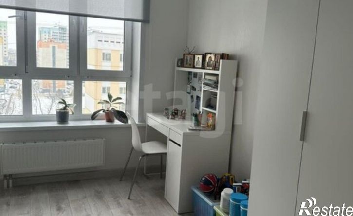 3-комн квартира Пермь, улица Овчинникова, 15А