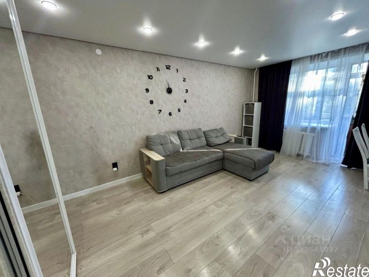 2-комн квартира Верещагино, Парковая улица, 8