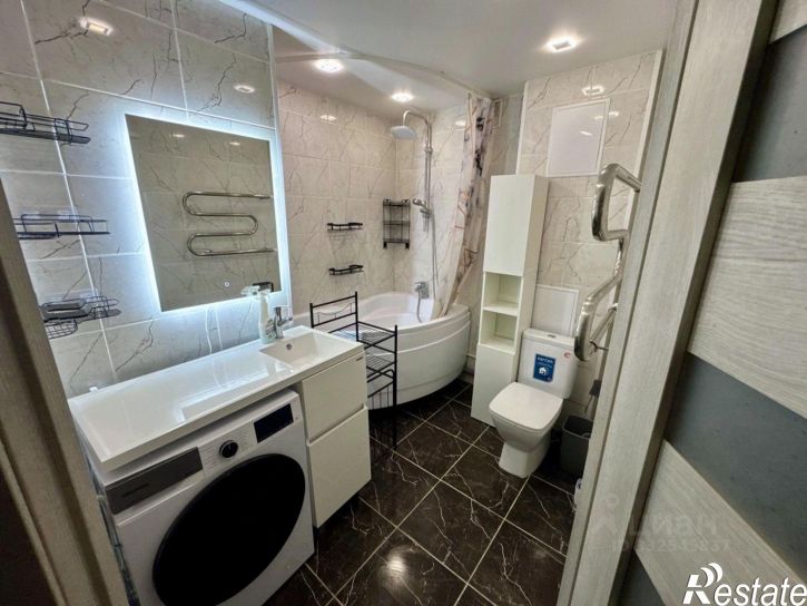 2-комн квартира Верещагино, Парковая улица, 8