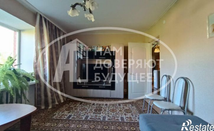 3-комн квартира Чернушка, улица Францева, 2