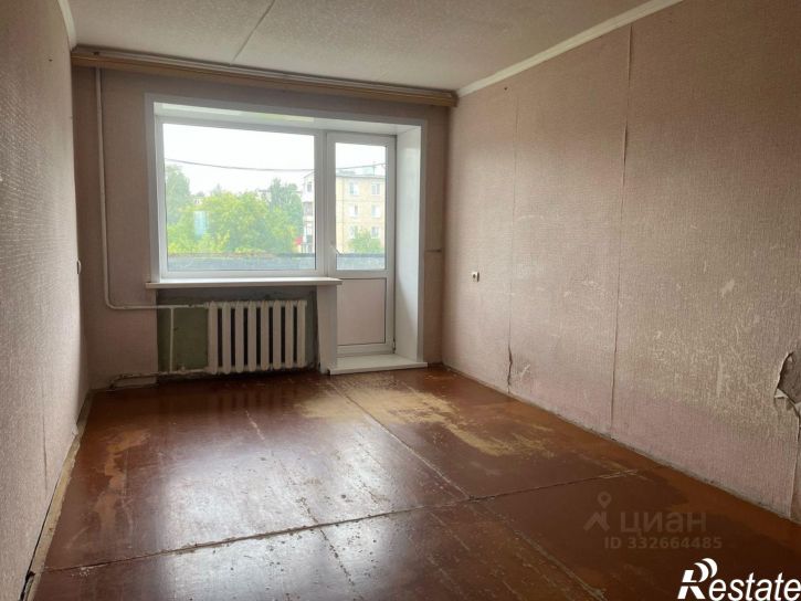 3-комн квартира Березники, улица Пятилетки, 79