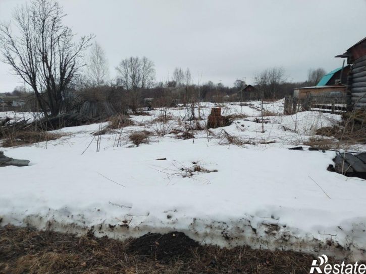 Земельный участок Чусовской муниципальный округ
