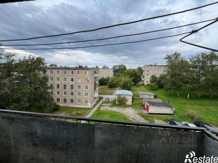3-комн квартира Березники, улица Пятилетки, 79