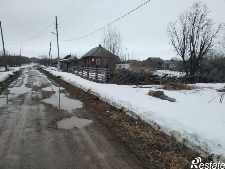 Земельный участок Чусовской муниципальный округ