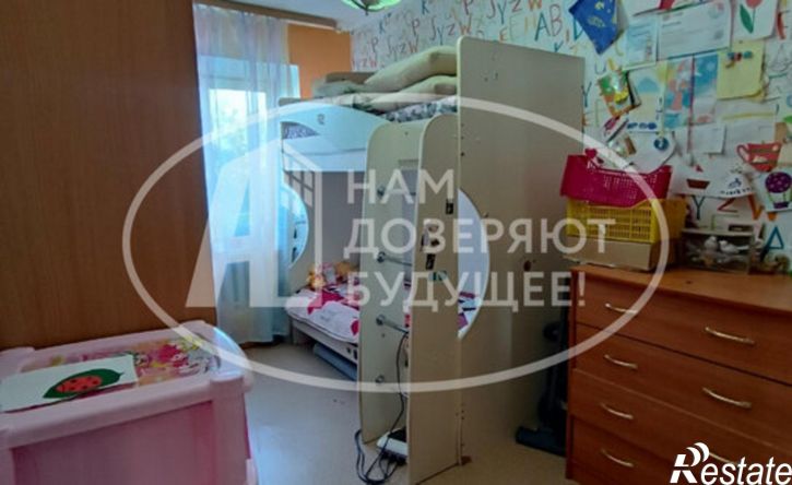 3-комн квартира Чернушка, улица Францева, 2