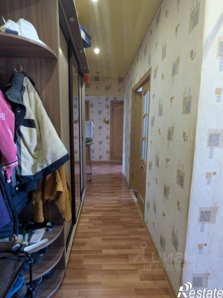 3-комн квартира Соликамск, улица Цифриновича, 21