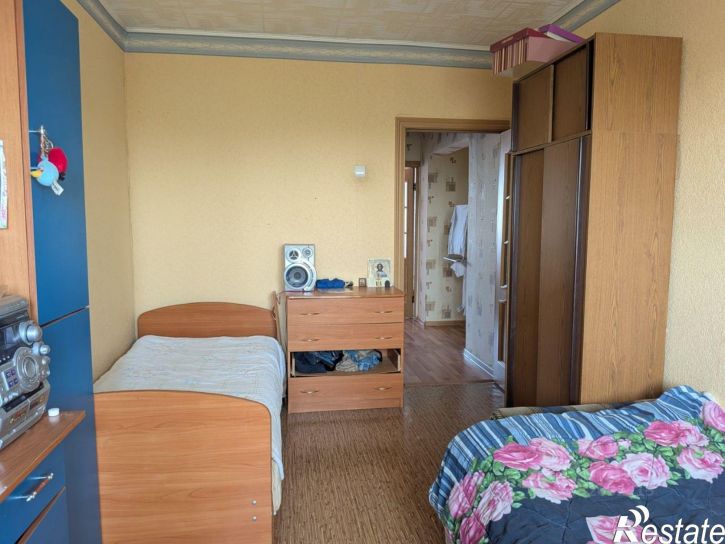3-комн квартира Соликамск, улица Цифриновича, 21