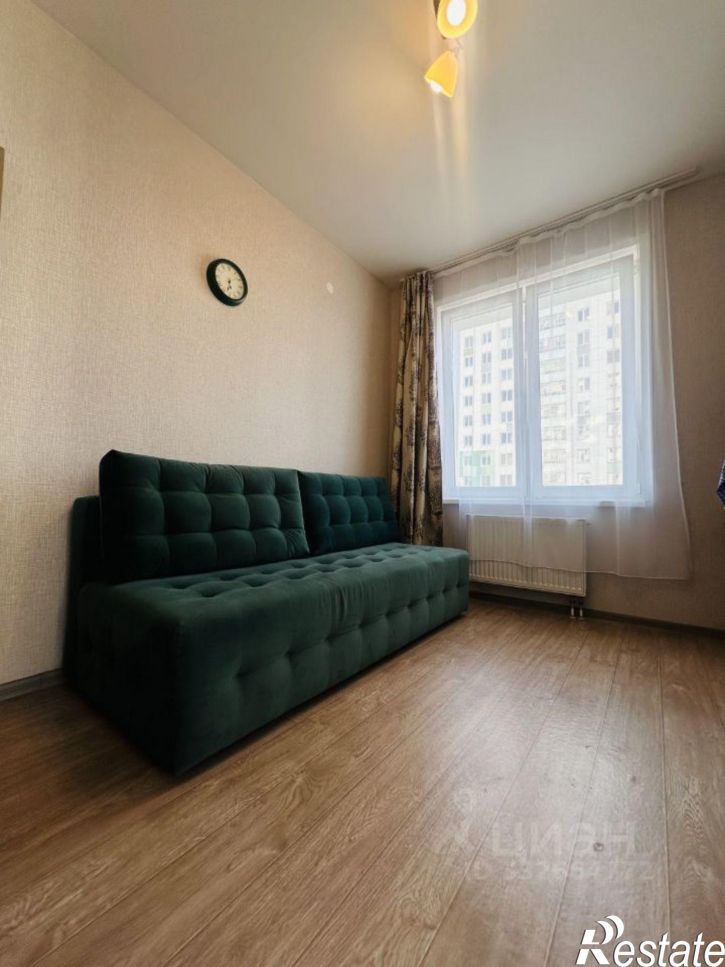 2-комн квартира Пермь, улица Василия Татищева, 6