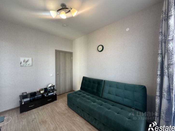 2-комн квартира Пермь, улица Василия Татищева, 6