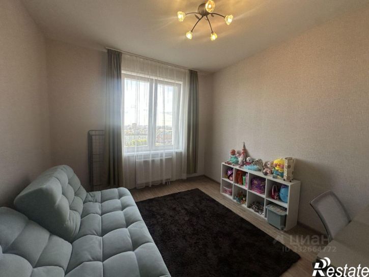 2-комн квартира Пермь, улица Василия Татищева, 6