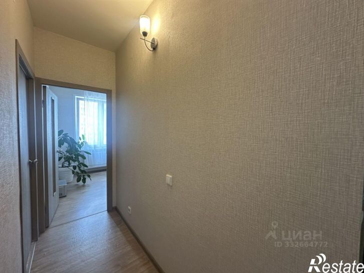 2-комн квартира Пермь, улица Василия Татищева, 6