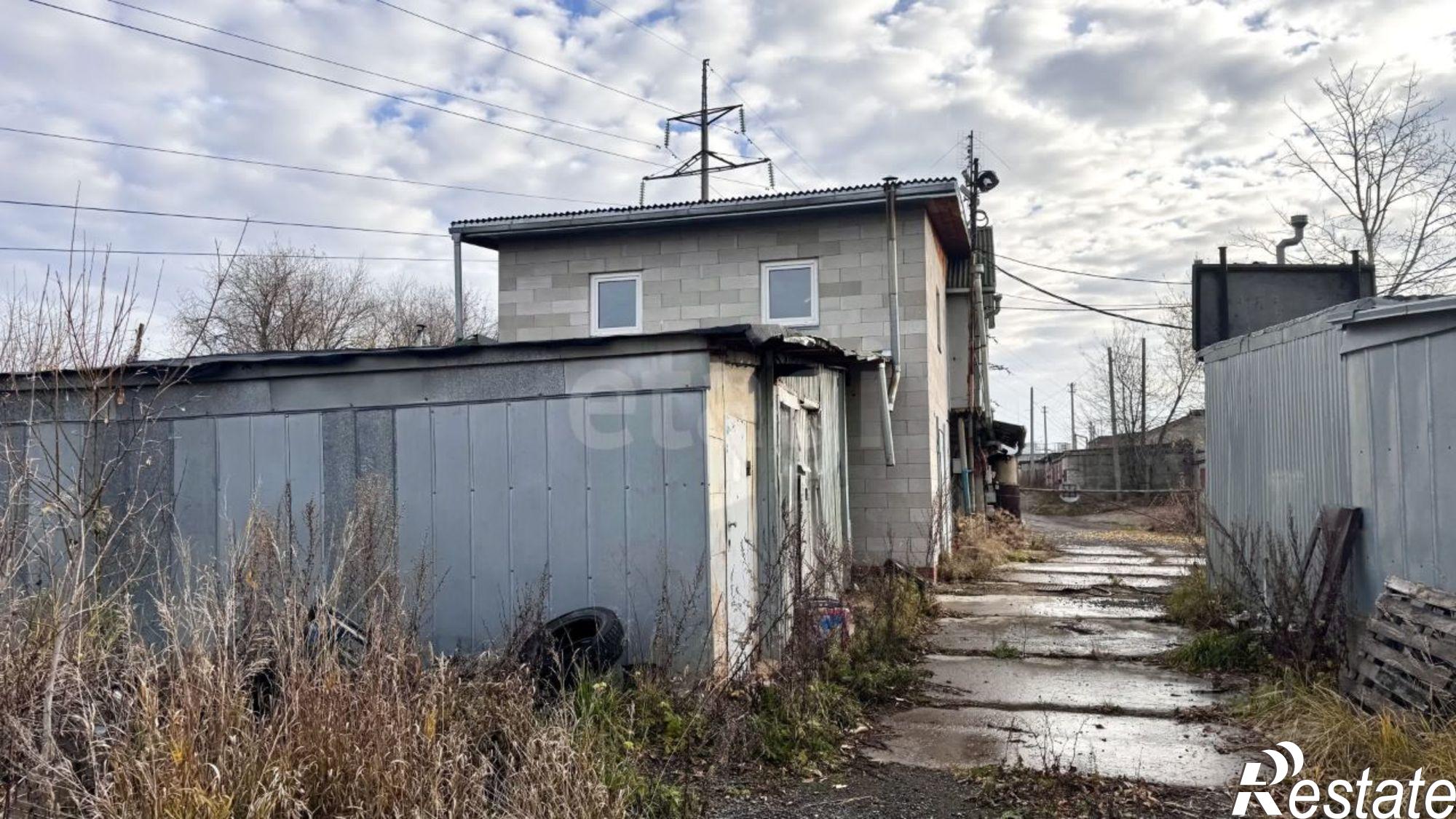 Купить гараж, место в паркинге за 1 312 500 рублей на городской округ Пермь, Пермь
