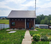 коттедж 98 кв м Пермский муниципальный округ