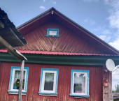коттедж 28 кв м Чусовой, Вильвенская улица, 37Б