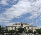 комната 27 кв м Пермь, улица Ленина, 102