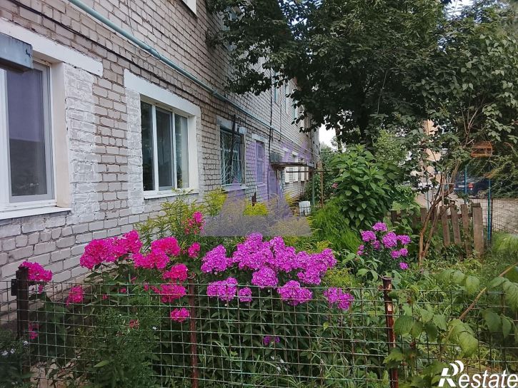 2-комн квартира улица Молодежная, дом 2