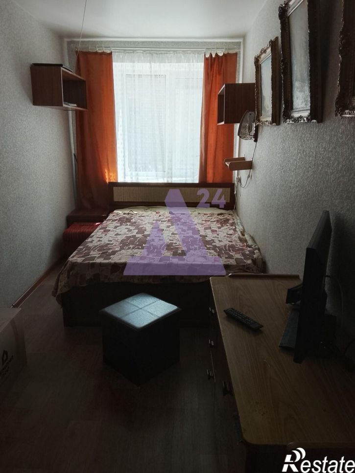 2-комн квартира улица Молодежная, дом 2