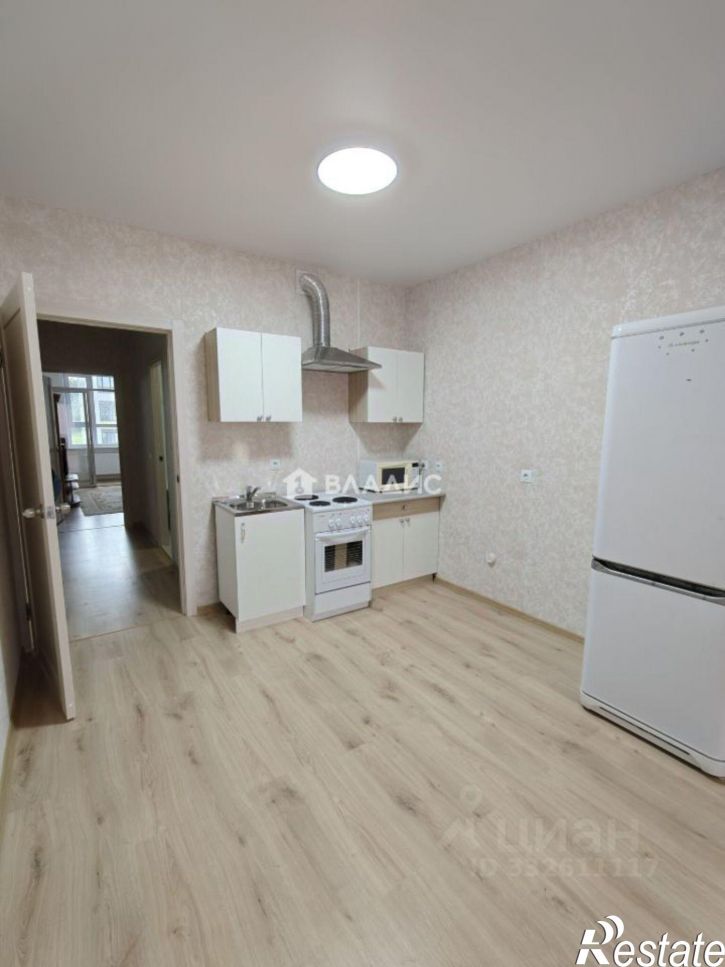 2-комн квартира Пермский муниципальный округ, село Фролы