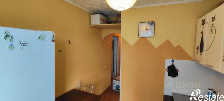1-комн квартира пр-кт Победы, 3,  д. 3