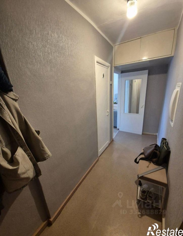 2-комн квартира Пермь, улица Крупской, 41