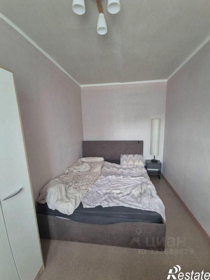 2-комн квартира Пермь, улица Крупской, 41