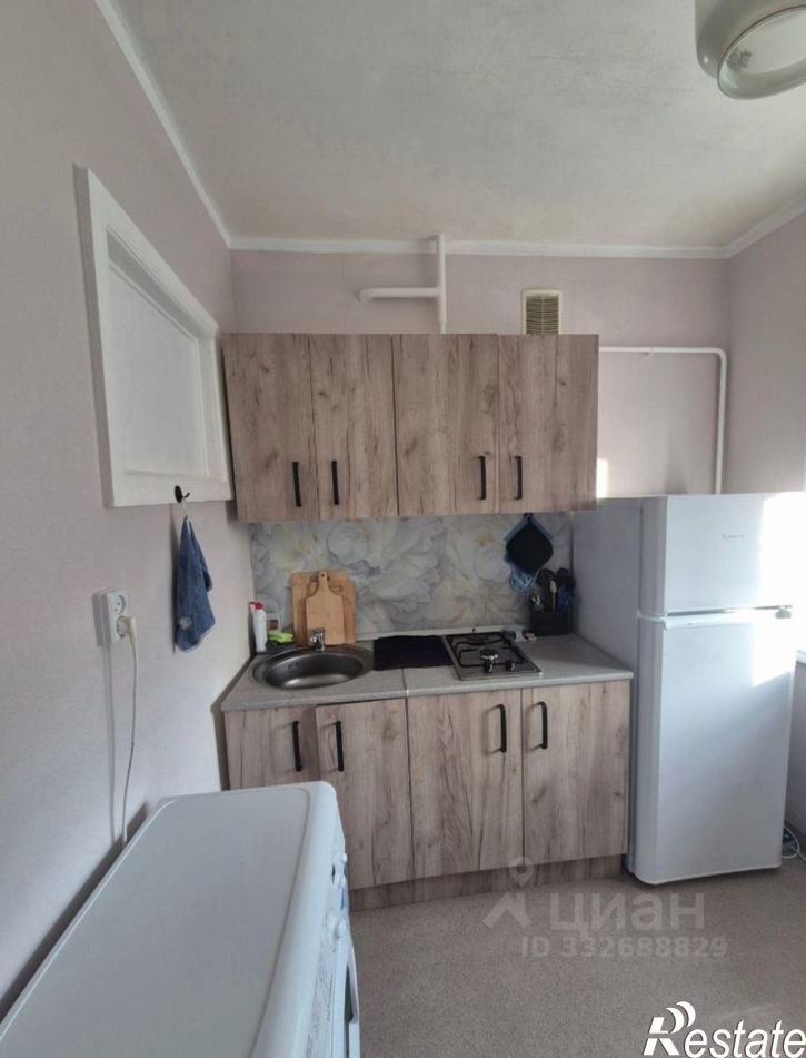 2-комн квартира Пермь, улица Крупской, 41