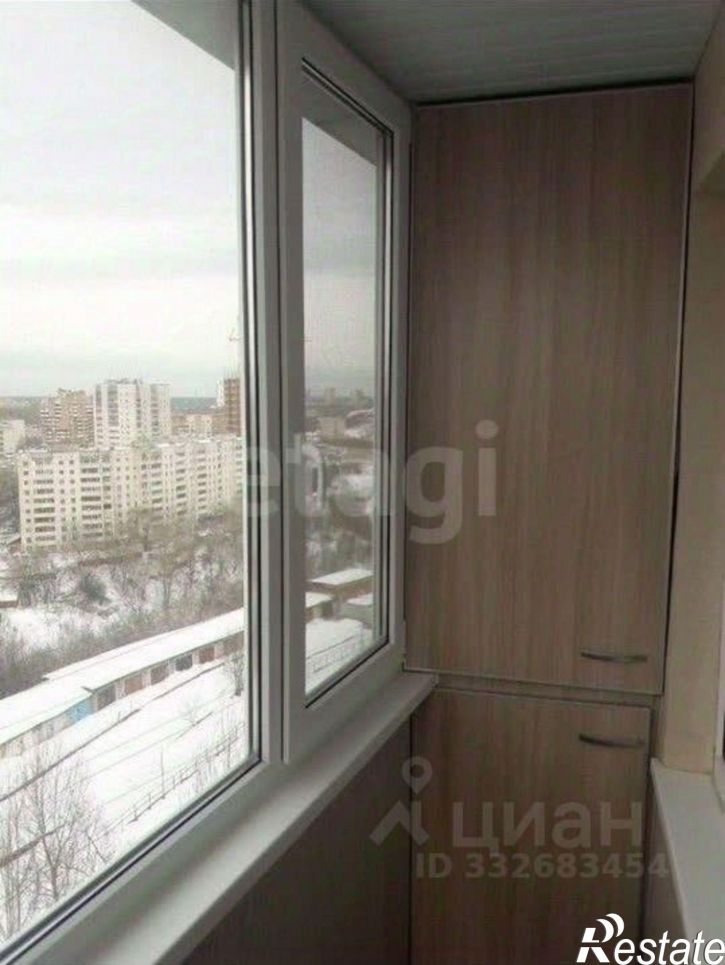 1-комн квартира городской округ Пермь, Пермь
