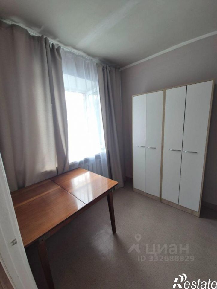 2-комн квартира Пермь, улица Крупской, 41