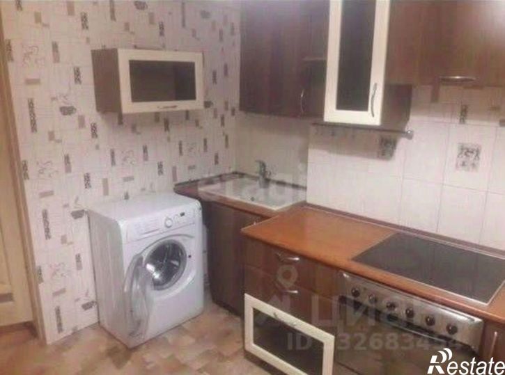 1-комн квартира городской округ Пермь, Пермь