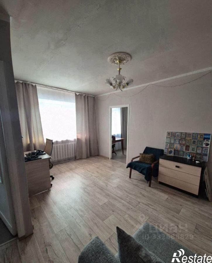 2-комн квартира Пермь, улица Крупской, 41