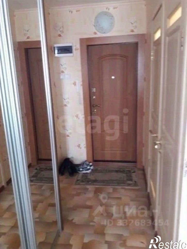 1-комн квартира городской округ Пермь, Пермь