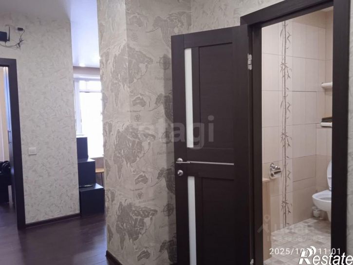 1-комн квартира городской округ Пермь, Пермь