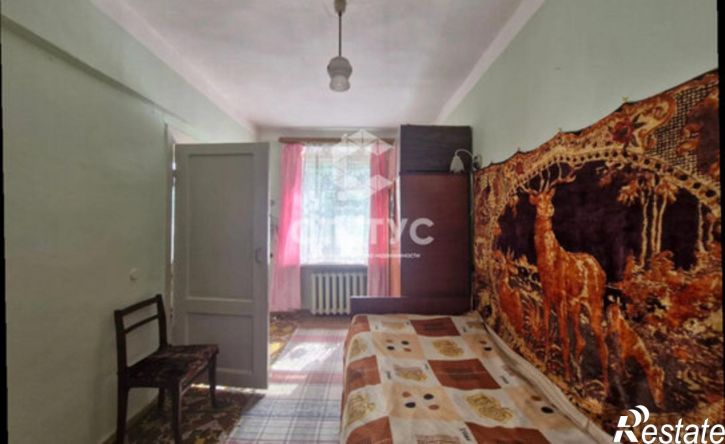 2-комн квартира Добрянка, улица Герцена, 43