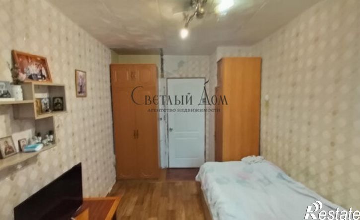 3-комн квартира Чернушка, Юбилейная улица, 24
