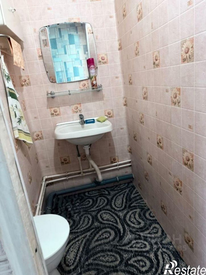 2-комн квартира Пермь, Краснофлотская улица, 28