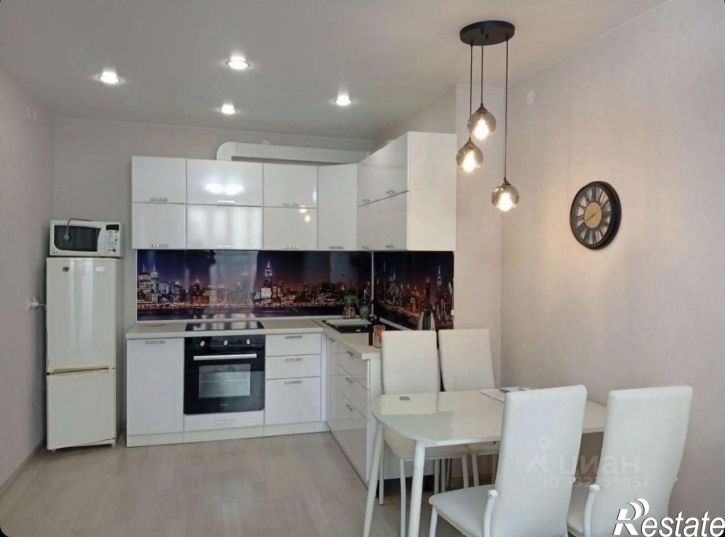 2-комн квартира Пермь, Буксирная улица, 10