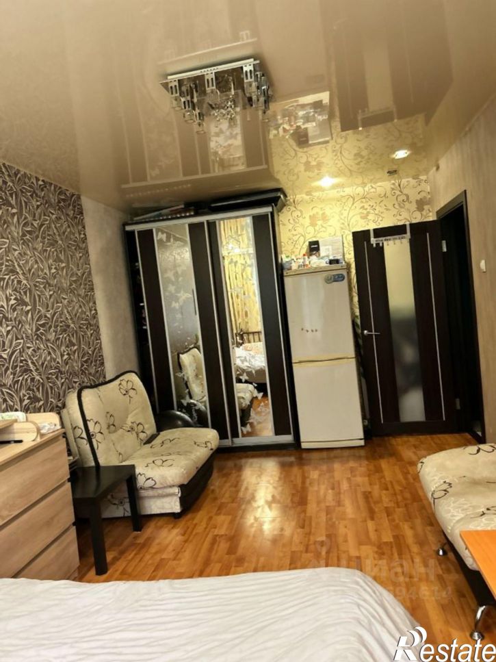 1-комн квартира Пермь, улица Голева, 3